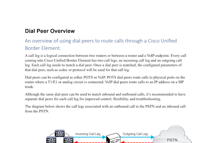 create custom documentation material for your IT department   do not send links